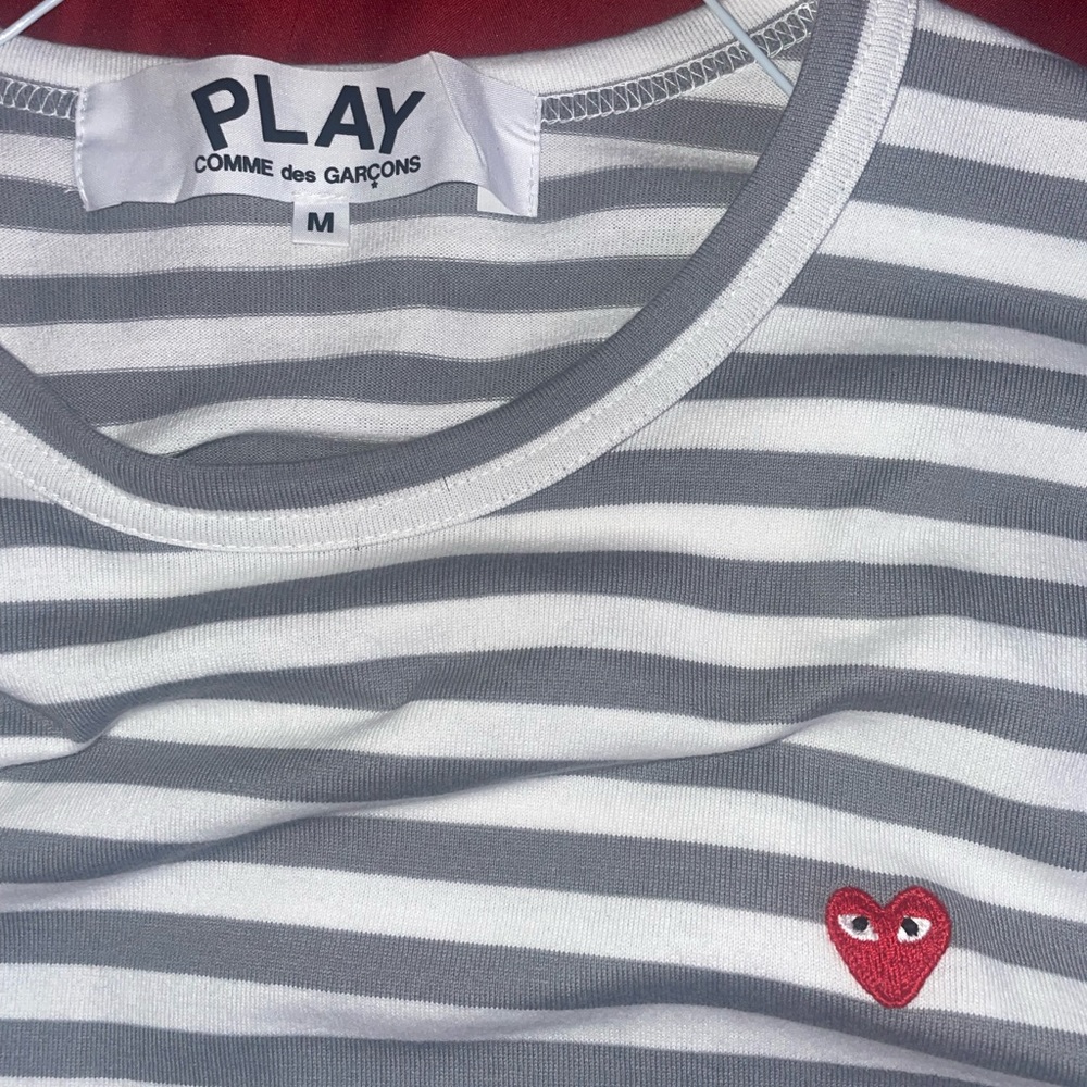Comme des garçons long sleeve shirt